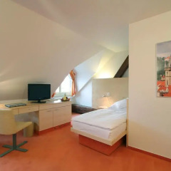 Hotel Dap 3* Стандартный номер фото 5