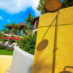 Курортный отель Crystal Wild Panwa Phuket фото 8