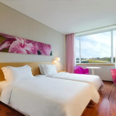Отель HF Fenix Garden 3* Номер Комфорт с 2 отдельными кроватями