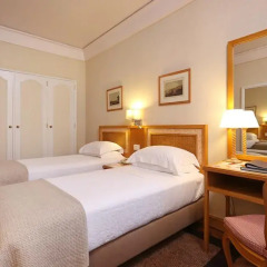 Hotel Lisboa Plaza, a Lisbon Heritage Collection 4* Номер Эконом с разными типами кроватей фото 7