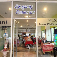 Jomtien longstay hotel питание