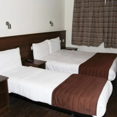 Ascot Hyde Park Hotel 2* Стандартный номер с различными типами кроватей