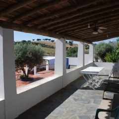 Отель Casa Monte dos Amigos