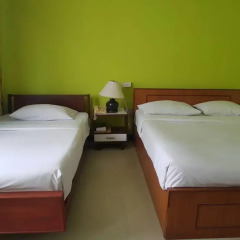 OYO 107 Malaysia Hotel 3* Улучшенный номер разные типы кроватей фото 2