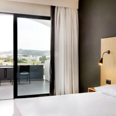 Отель Evita Resort - All Inclusive 4* Стандартный номер с различными типами кроватей фото 3