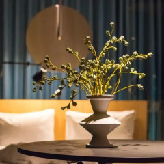 Placid Hotel Design & Lifestyle Zurich 4* Апартаменты с различными типами кроватей фото 3
