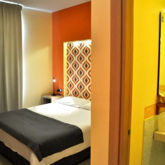 Отель Letto & Riletto Стандартный номер фото 2