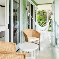 Отель Couples Negril All Inclusive балкон