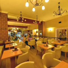 Отель Guest Accommodation Tal Centar Нови Сад гостиничный бар