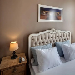 Отель Loka Suites 3* Стандартный номер с различными типами кроватей