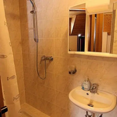 Hotel Pension Dorfschänke 3* Стандартный номер с двуспальной кроватью фото 21