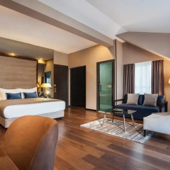 Отель Saint Ten 5* Полулюкс фото 3