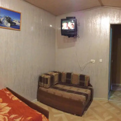 Гостевой Дом Пихтовый Мыс Стандартный номер с 2 отдельными кроватями фото 10