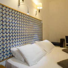 Floris Hotel 3* Номер Комфорт с двуспальной кроватью фото 8