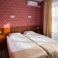 Отель Русское Подворье 3* Стандартный номер фото 11