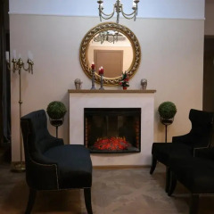 A-Boutique Hotel интерьер отеля фото 2