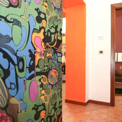 Отель Great Flat Santa Croce Апартаменты с различными типами кроватей фото 6