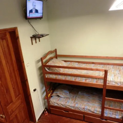 Отель Yourhostel Kiev Кровать в общем номере фото 26