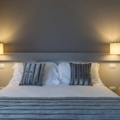 Hotel De La Ville 4* Стандартный номер с различными типами кроватей фото 9