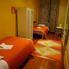 Отель CoolHostel Стандартный номер разные типы кроватей фото 6