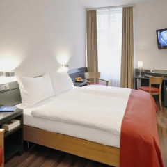 Sorell Hotel Seidenhof 4* Стандартный номер