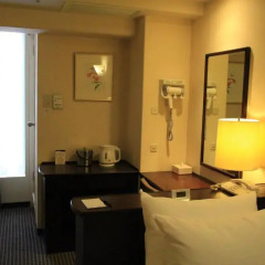 Shinagawa Prince Hotel 3* Стандартный номер с различными типами кроватей фото 4