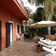 Отель Villa del Sole Relais 3* Улучшенный номер фото 7