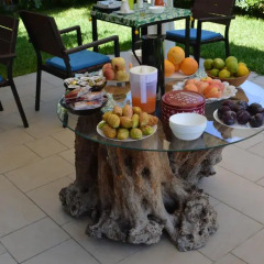 Отель B&B Il Faro 3* Стандартный номер фото 3