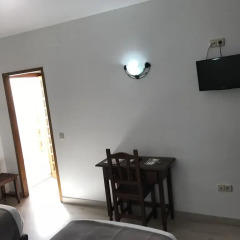 Hotel Restaurante Santa Cruz в номере