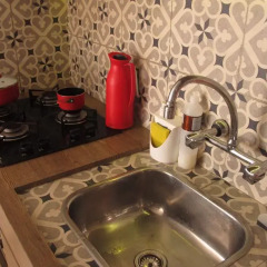 Отель Apt barramares 2 quartos vista mar в номере фото 2