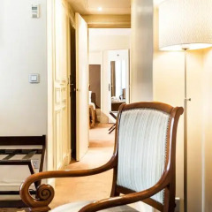 Saint James Albany Paris Hotel-Spa 4* Стандартный номер с различными типами кроватей фото 17