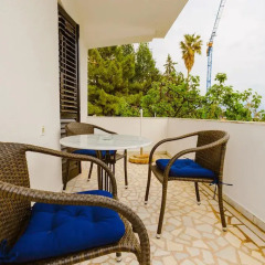 Апартаменты Franeta Apartments Апартаменты с различными типами кроватей фото 3