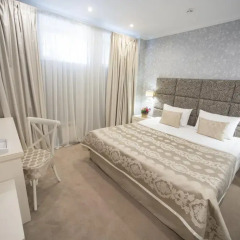 Гостиница Де Пари 4* Стандартный номер разные типы кроватей