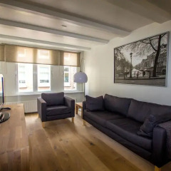 Отель Green Apple Holiday - Lijnbaansgracht комната для гостей фото 2