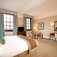 The Grand Hotel & Spa 5* Стандартный номер с различными типами кроватей фото 4