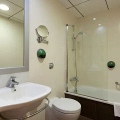 Отель Daniya Alicante 3* Стандартный номер с 2 отдельными кроватями фото 3