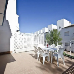 Отель Villas Cumbres de Salou Испания, Салоу - отзывы, цены и фото номеров - забронировать отель Villas Cumbres de Salou онлайн балкон