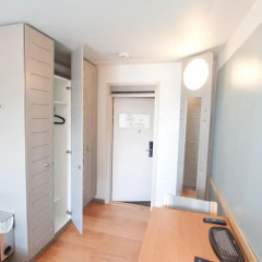 Отель Eurohostel Стандартный номер фото 7