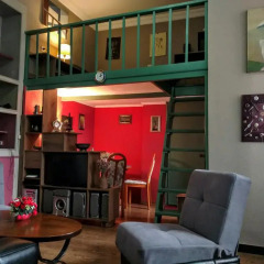 Отель Aparthotel Mari Грузия, Тбилиси - отзывы, цены и фото номеров - забронировать отель Aparthotel Mari онлайн интерьер отеля