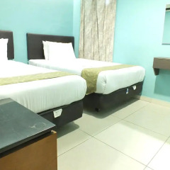 Hotel Al Jafs 3* Номер Делюкс с 2 отдельными кроватями фото 2