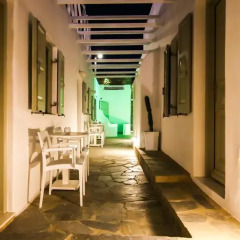 Отель Damianos Mykonos Hotel Греция, Миконос - отзывы, цены и фото номеров - забронировать отель Damianos Mykonos Hotel онлайн интерьер отеля