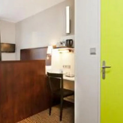 Отель Libertel Austerlitz Jardin des Plantes 3* Номер Cosy с двуспальной кроватью фото 4