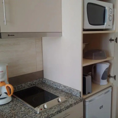Отель Gardenia Aparthotel в номере фото 2