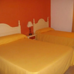 Отель Hostal Los Rosales комната для гостей фото 2