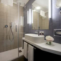 Отель Mercure Firenze Centro 4* Стандартный номер с различными типами кроватей фото 4
