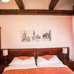 Hotel Lippert 4* Стандартный номер с различными типами кроватей фото 8