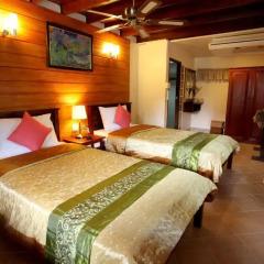 Отель Ao Nang Home Stay 2* Номер Делюкс с различными типами кроватей