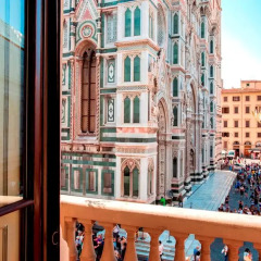 Отель Palazzo Gamba Апартаменты