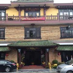 Thanhbinh Ii Antique Hotel Хойан парковка