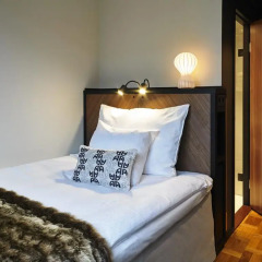 Отель Clarion Amaranten 4* Стандартный номер